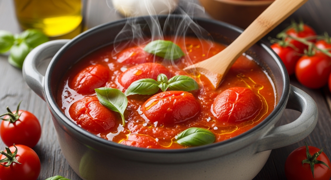 清新解暑的冷拌番茄粉紅醬做法分享 - 相关图片 清新解暑的冷拌番茄粉紅醬做法分享配图