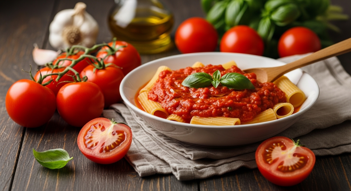 健康低醣番茄義大利麵醬的簡易製作方法 - 相关图片 健康低醣番茄義大利麵醬的簡易製作方法相关图片