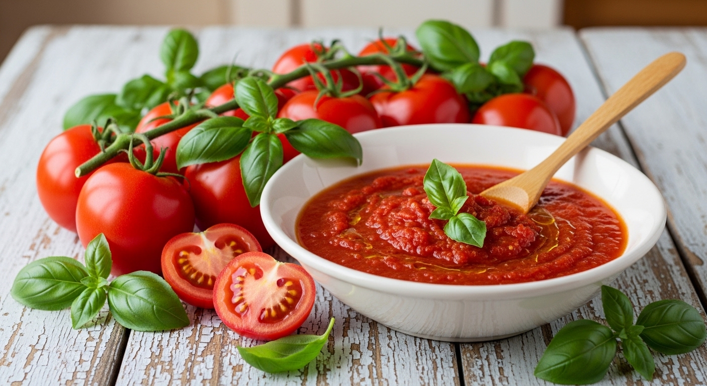 橄欖番茄粉紅醬帶來鹹香美味新享受配图