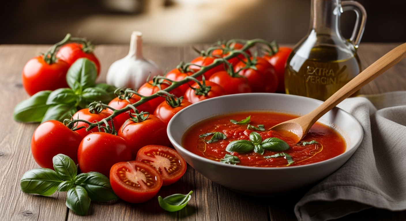 浓郁咖哩蘑菇奶油白醬的美味做法指南示意图