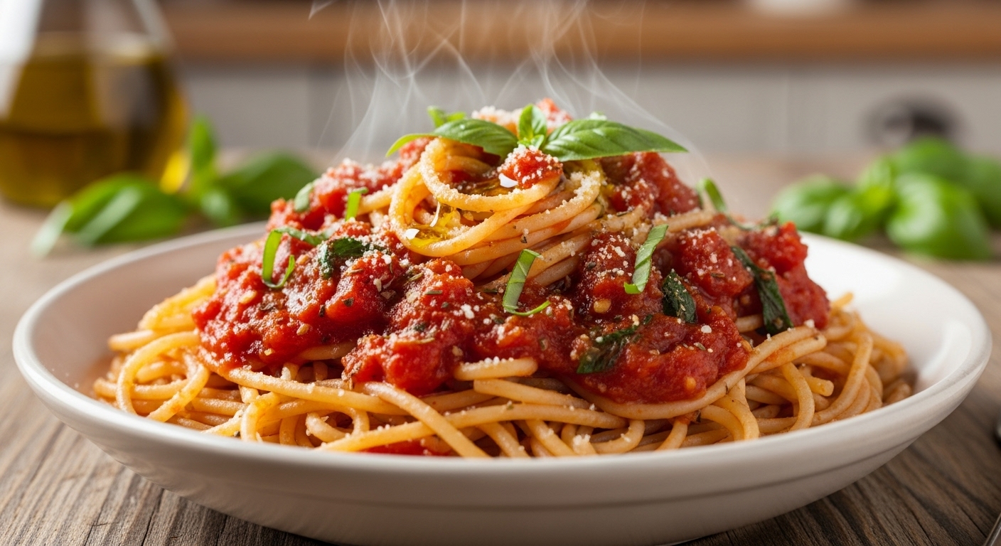 簡易一鍋粉紅醬家庭晚餐食譜推薦 - 相关图片 关于簡易一鍋粉紅醬家庭晚餐食譜推薦的插图