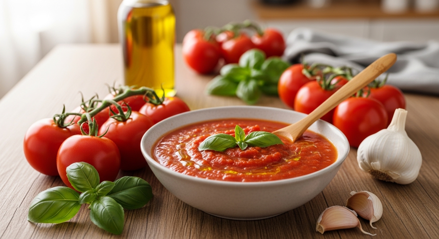 探索卡拉布里亞辣椒番茄醬的美味秘密配图