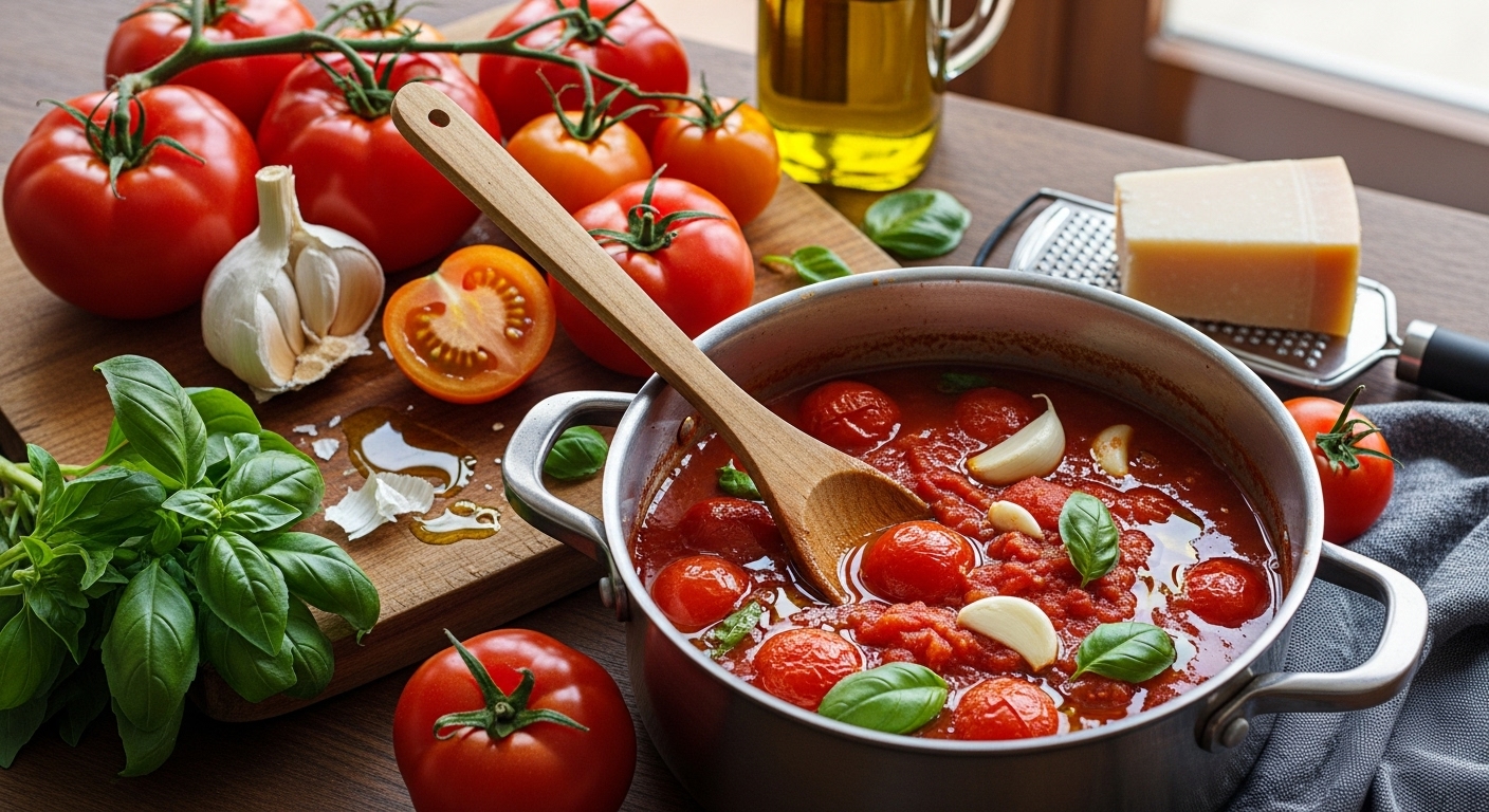 用鑄鐵鍋慢燉肉醬,味道更入味更香濃 - 相关图片 关于用鑄鐵鍋慢燉肉醬,味道更入味更香濃的插图