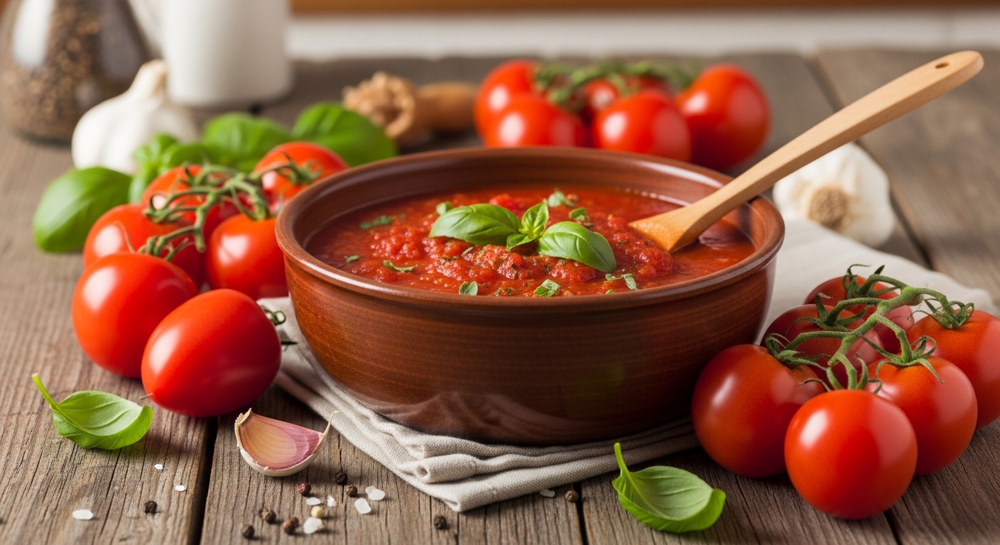 焦糖洋蔥青醬：完美的甜鹹平衡美味搭配示意图