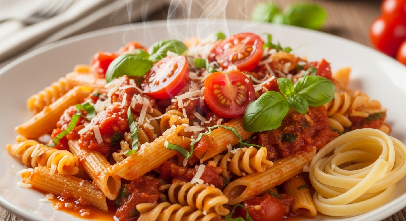 柚子胡椒清新義麵醬的簡單美味做法配图