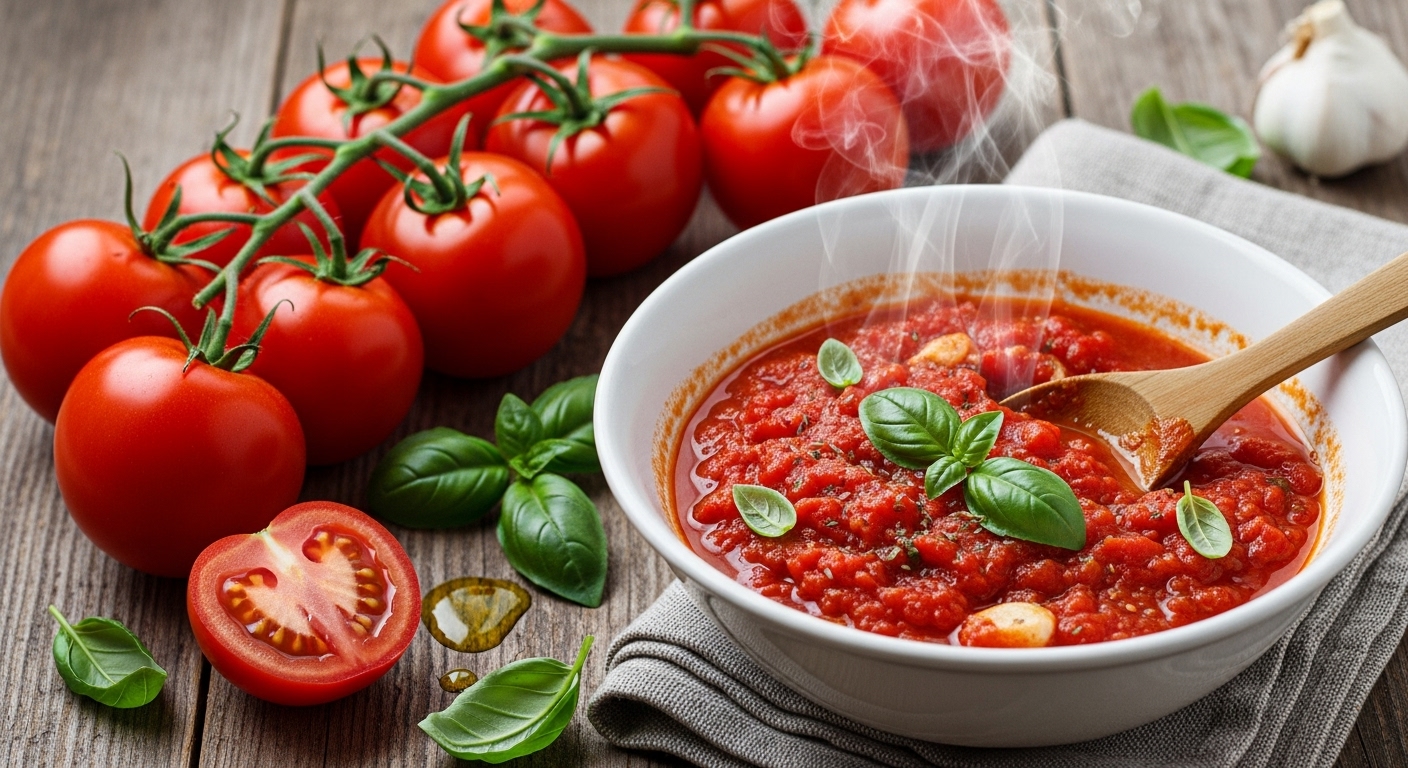 烤甜椒青醬煙燻風味的完美搭配指南配图