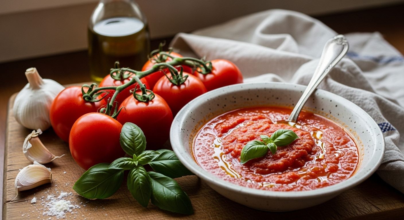 快鍋製作粉紅醬,快速上桌的美味佳選 - 相关图片 快鍋製作粉紅醬,快速上桌的美味佳選配图