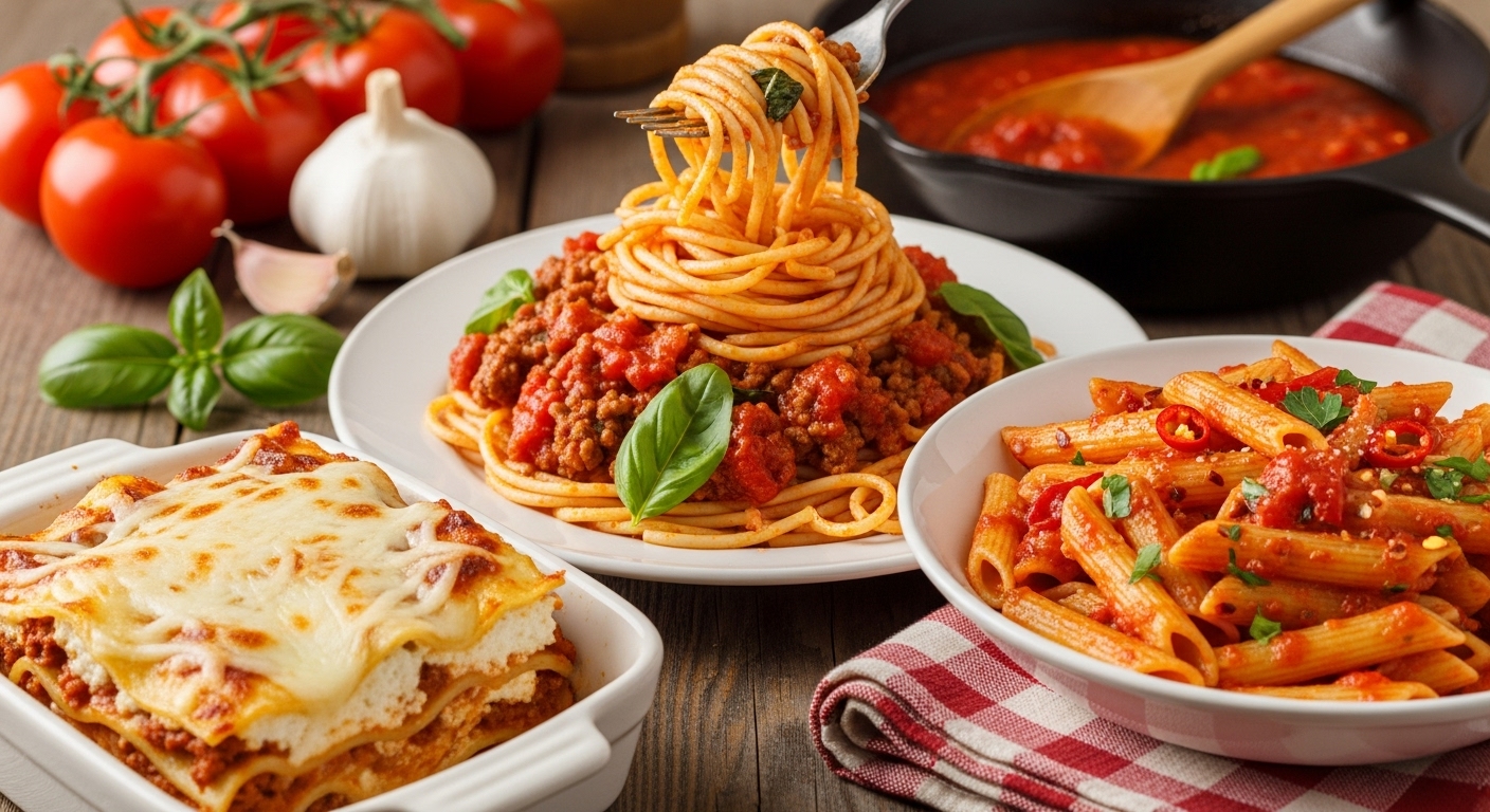 香菇柴魚日式義大利麵醬的美味做法與健康享受配图