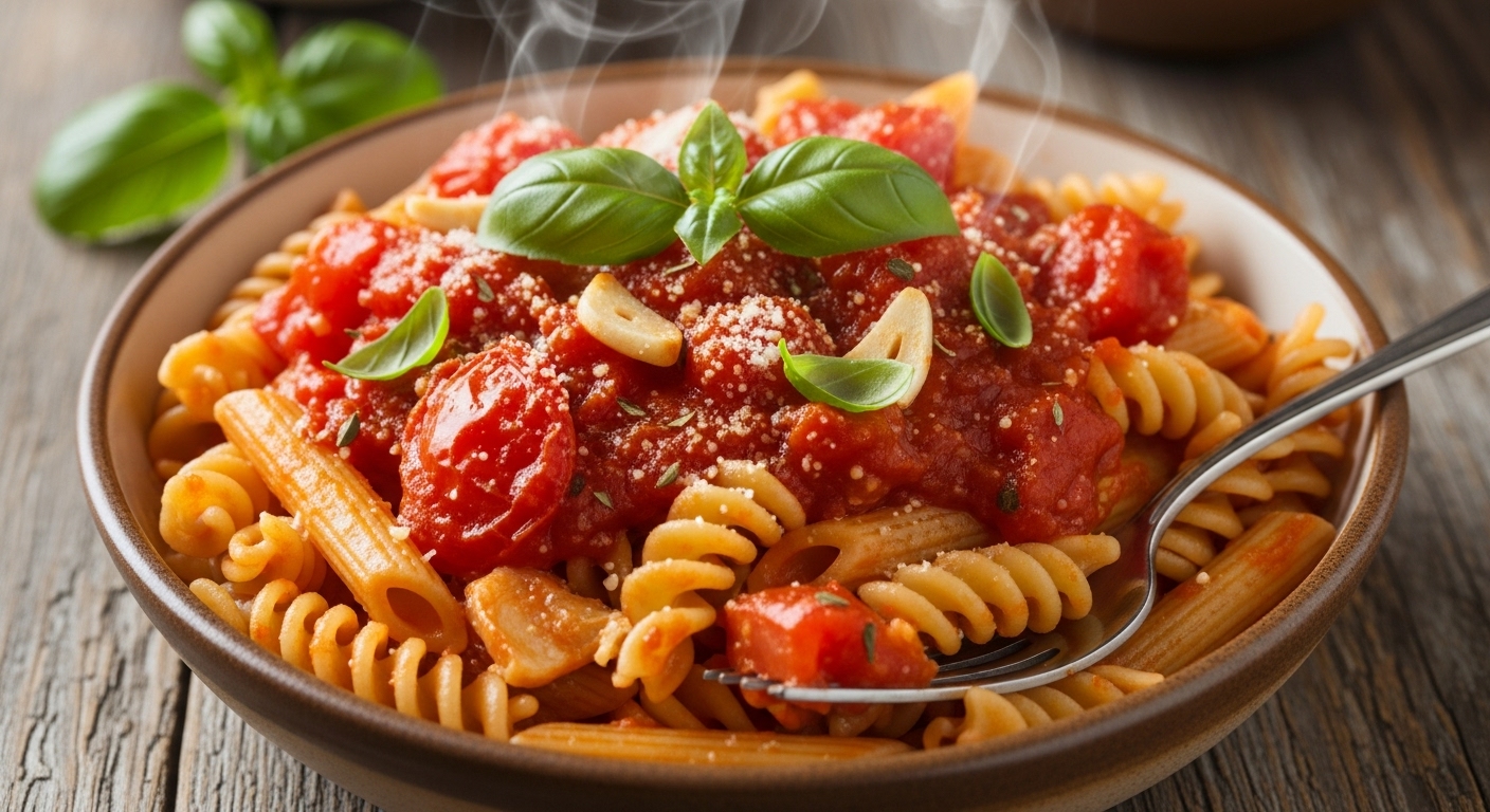 美味甜椒奶油粉紅醬的完美做法與搭配技巧 - 相关图片 美味甜椒奶油粉紅醬的完美做法與搭配技巧配图