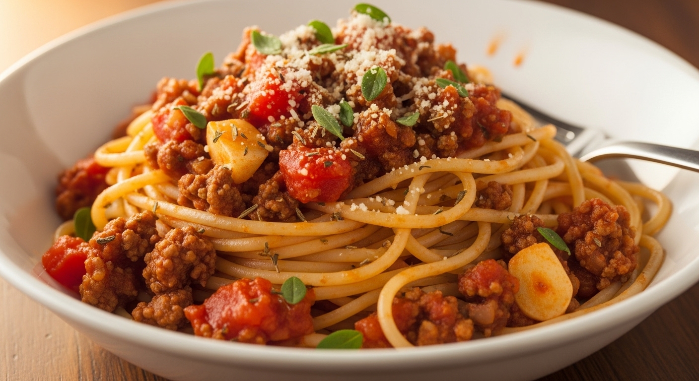 用快鍋高壓做出美味博洛尼肉醬的秘密方法 - 相关图片 用快鍋高壓做出美味博洛尼肉醬的秘密方法相关图片