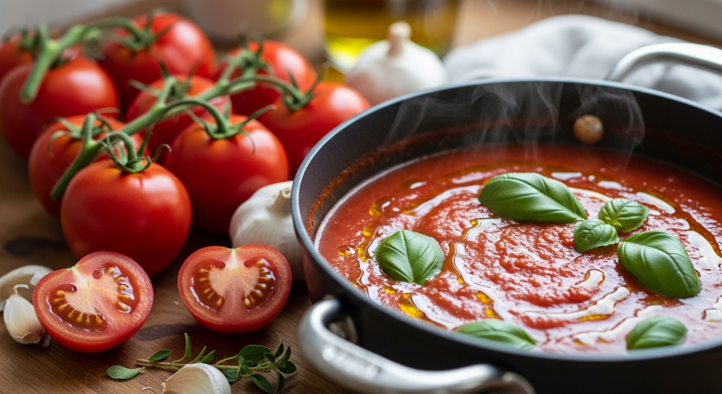 日晒番茄奶油粉紅醬的美味做法與創意搭配 - 相关图片 日晒番茄奶油粉紅醬的美味做法與創意搭配相关图片