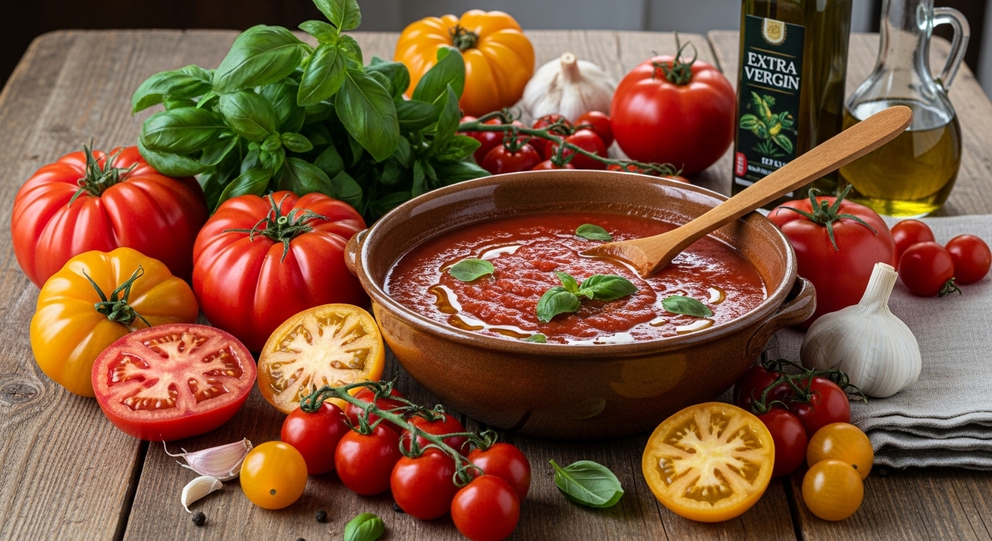 快鍋製作粉紅醬,快速上桌的美味佳選 - 相关图片 快鍋製作粉紅醬,快速上桌的美味佳選示意图