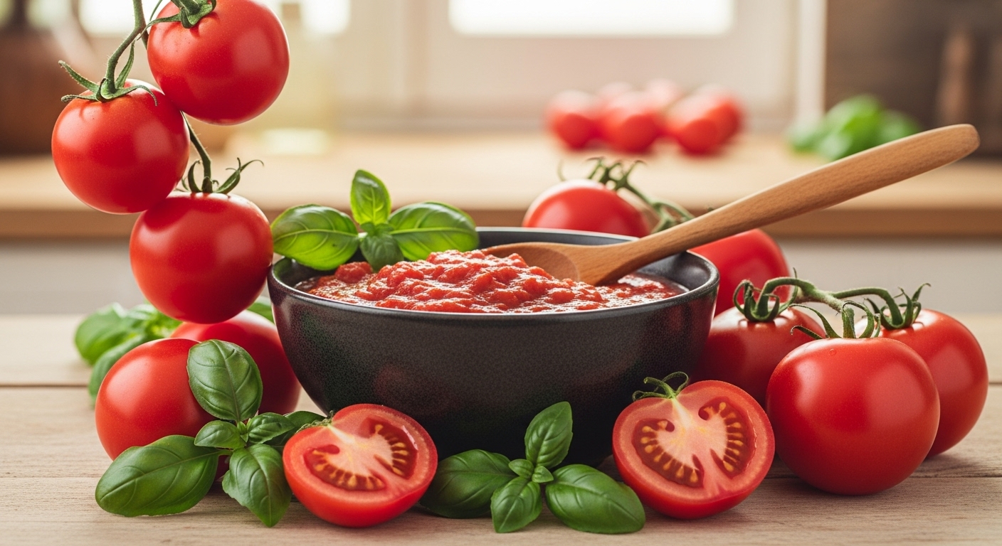 烤蒜泥粉紅醬的香甜滋味與多重變化相关图片