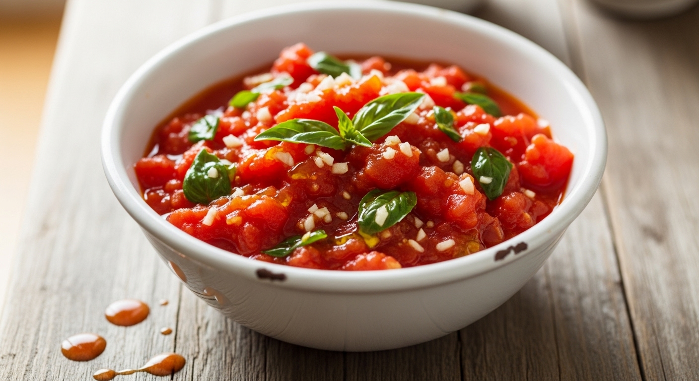 焦糖洋蔥青醬：完美的甜鹹平衡美味搭配配图