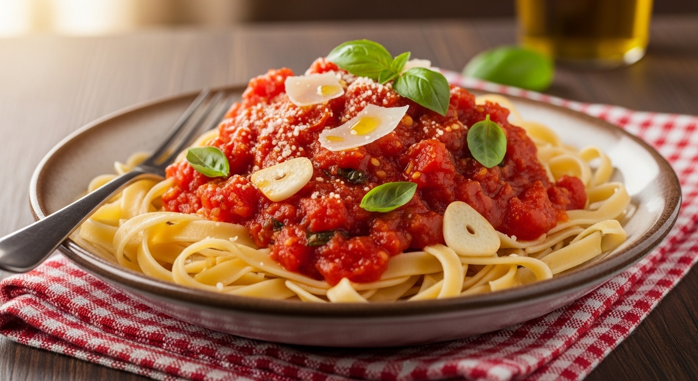 用氣炸鍋輕鬆做出美味烤番茄義大利麵醬 - 相关图片 用氣炸鍋輕鬆做出美味烤番茄義大利麵醬配图