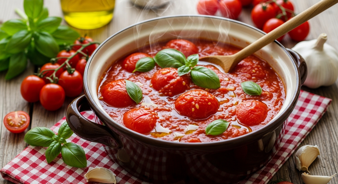 美味甜椒奶油粉紅醬的完美做法與搭配技巧 - 相关图片 关于美味甜椒奶油粉紅醬的完美做法與搭配技巧的插图