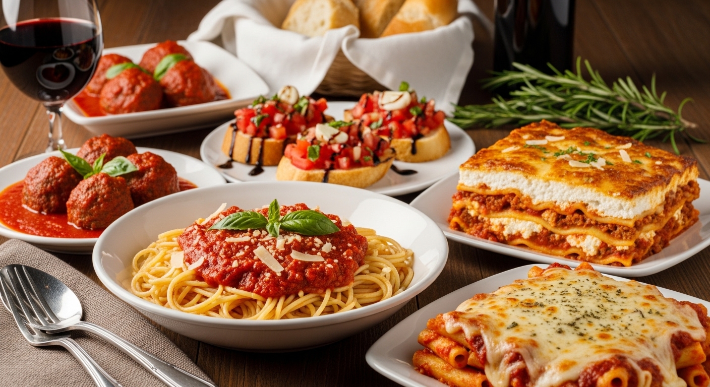 酸豆檸檬奶油義大利麵醬的清新香氣與美味搭配相关图片